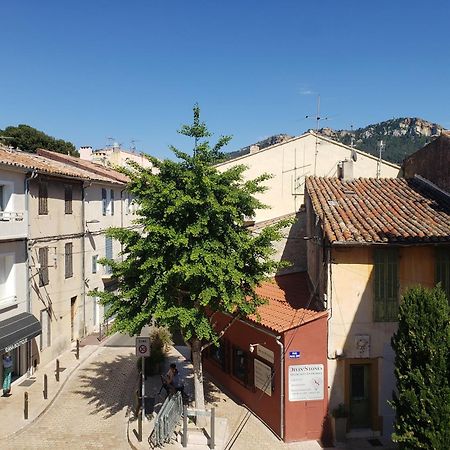 Mini Loft Lägenhet Cassis Exteriör bild