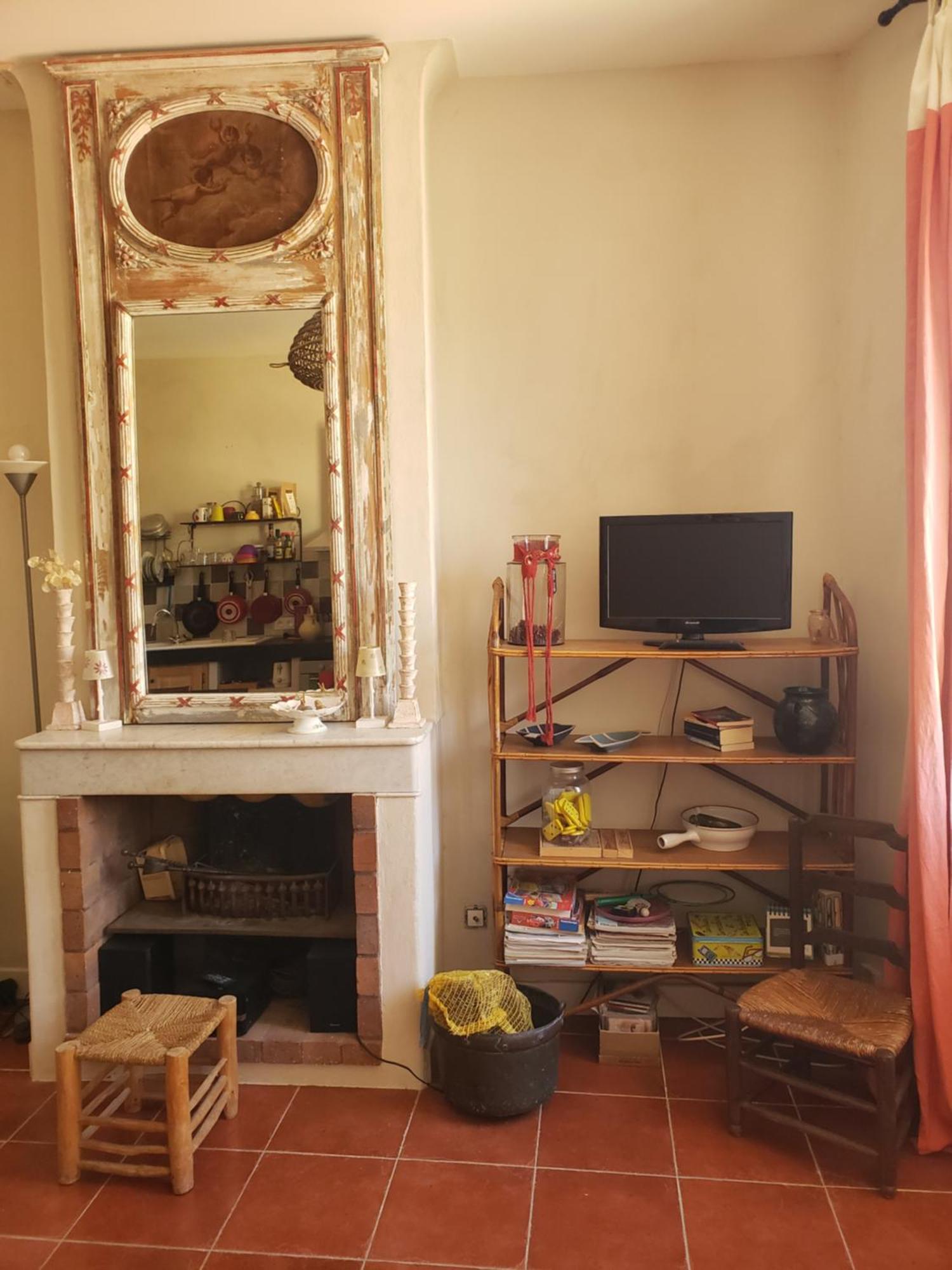 Mini Loft Lägenhet Cassis Exteriör bild